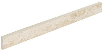Плинтус NL-STONE IVORY BATTISCOPA (коробка 10 шт/6 пог м)