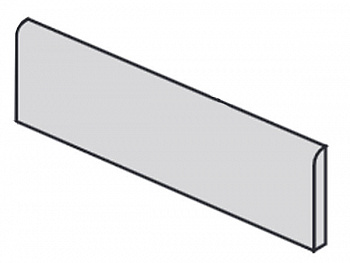 Плинтус Room Black Wood Battiscopa (610130004108)