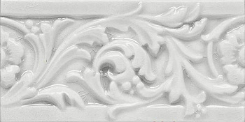 Бордюр W. C. Blossom Border White