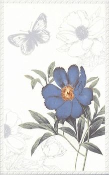 Декор 6250\3F Шеффилд Бабочка