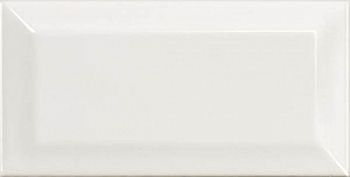 Настенная плитка  METRO WHITE (12738)