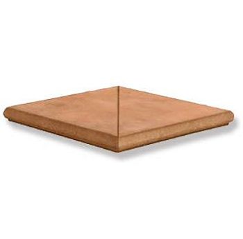 Ступень угловая  Ang. Peldano Nobleza Topacio Porc. (комп/2шт)