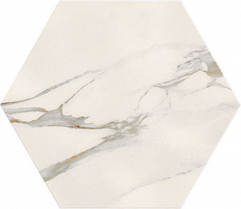 Керамогранит E481 Motif Calacata Gold  Matt Essagonо