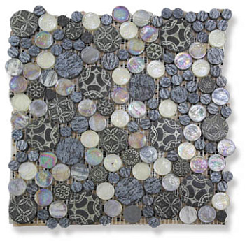 Мозаика античная fusion МОК007 микс