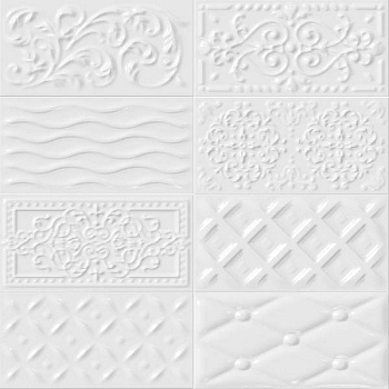 Декор Raspail Blanco