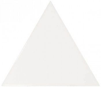 Настенная плитка SCALE TRIANGOLO WHITE (23813)