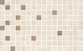 Декор мозаичный MM6267A Мармион бежевый (8мм)