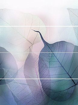 Панно Vivid Colours Multicolour Composition (O-VVD-WPU454)