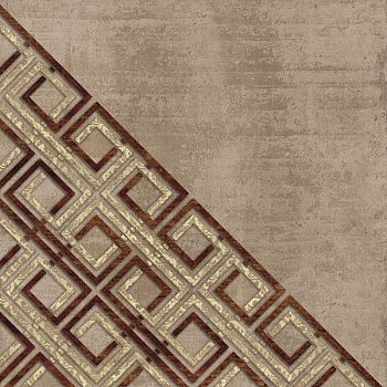 Напольная плитка Wicker Decor