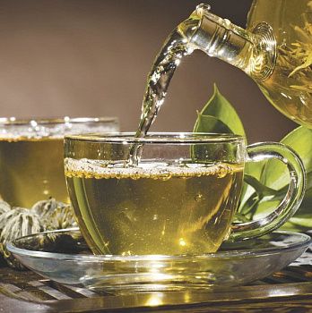 Вставка Latte Чай