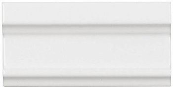Бордюр ADNE5324 CORNISA CLASICA BLANCO Z