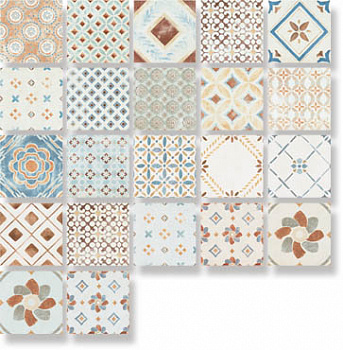 Декор Amarcord Gradisca/ST Mix