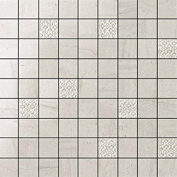 Мозаика Suprema Silver Mosaic