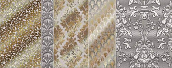 Декор DIANA GRIGIO 2 50.5х20.1