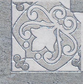 Вставка Монтаньоне серый лаппатированный HGD/B39/SG1550L