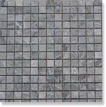 Мозаика Marble Bardiglio Extra (1.5x1.5)
