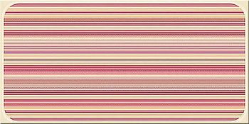 Настенная плитка Boho Carmin