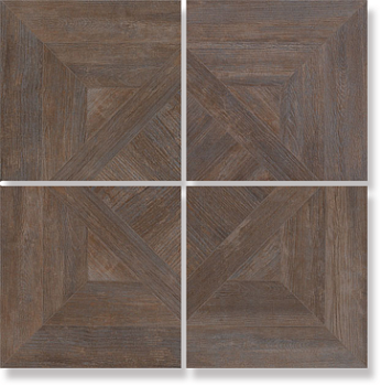 Керамогранит RINASCIMENTO INTARSIO MOGANO NAT.RETT. 0557921