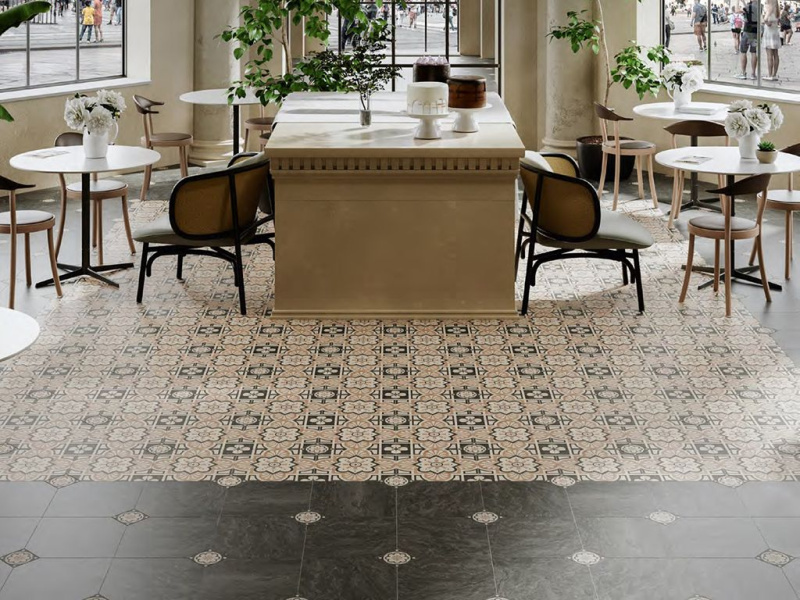 Керамогранит ИНТАРСИО от производителя Kerama Marazzi –  фото