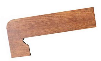 Плинтус Zan.Taiga Cerezo Izq. левый