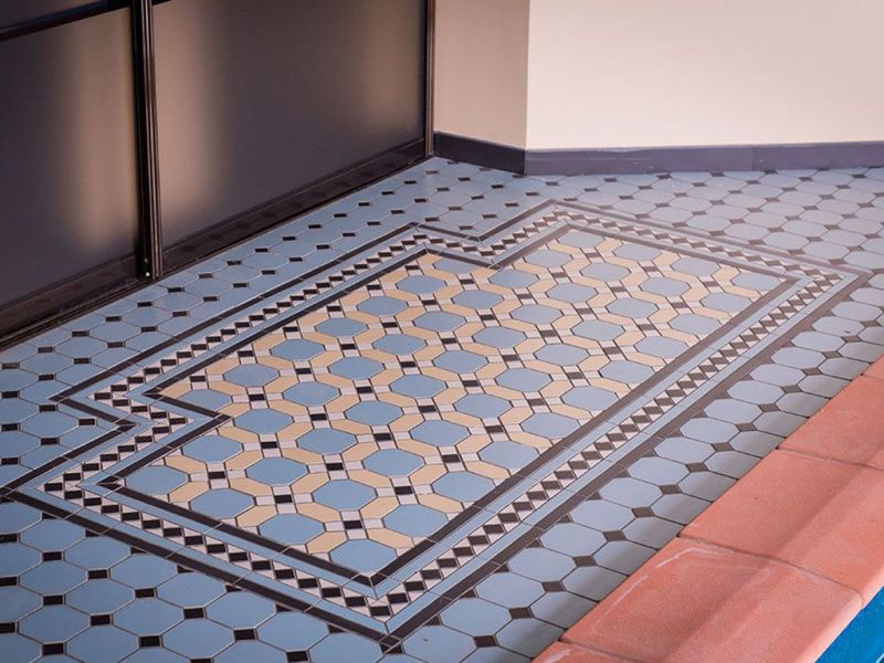 Керамогранит ПЛИНТУС от производителя Топ Рус –  фото