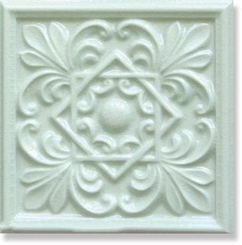 Декор CLASSIC 1 CRACKLE VERDE