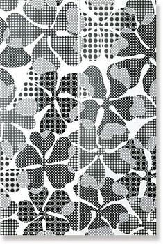 Декор EDEN DAHLIA DELUXE BIANCO LUCIDO SET2