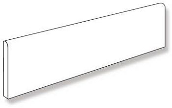 Плинтус Suprema Silver Battiscopa