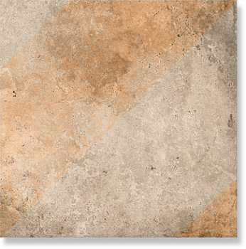 Декор GT-242/d02 серый