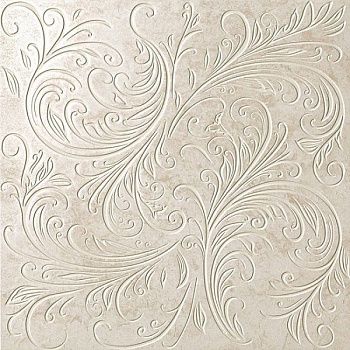 Керамогранит Unica Bianco 60 Leaf