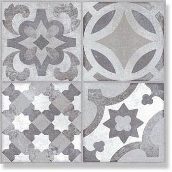 Напольная плитка Link Hydraulic Gris