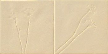 Декор Inserto Chiaia Crema