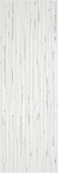 Настенная плитка P.B. Purity ry white mt rect. 40х120