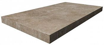 Угловая ступень ELITE GREY SCAL.60.ANG.SX левая