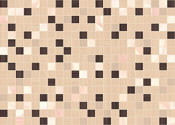 Настенная плитка Miranda Flora рельефная (MWM451D)