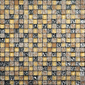 Мозаика ICE FLOWERS ICE-12 глянцевая