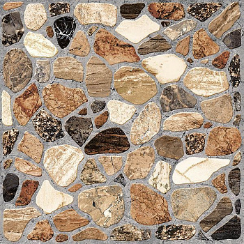 Керамогранит Rento глаз.бежевый (16431)