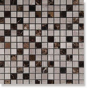 Мозаика мрамор MIX M022-M031G-20P