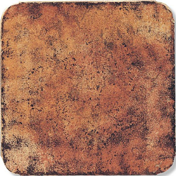 Напольная плитка Rusticos Pirita Rojo Octogonal 44.7х44.7