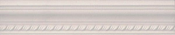 Бордюр BLA004 Дарлингтон багет бежевый