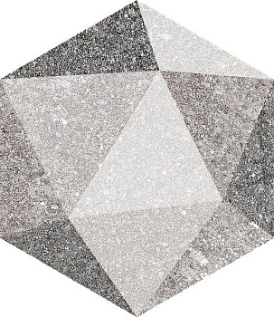 Керамогранит Hexagono Luton Multicolor