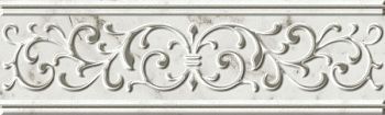 Бордюр Charme Extra Carrara Listello Empire (600090000447)