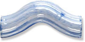 Бордюр Remate Curvo Maqueda Celeste