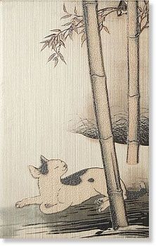 Декор EV01/6131 Кошка