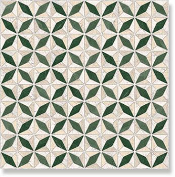 Керамогранит Via Appia Medix Verde