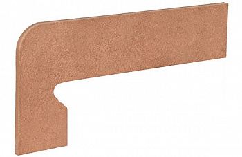 Плинтус Zan.Vega Roja Izq. левый