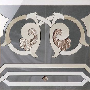 Декор DEC ABSOLUTE 4 LIN PUL DEEP Rect.