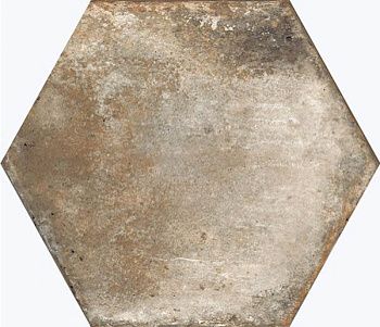 Керамогранит INSIEME Esagona Tortora