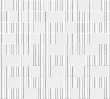 Декор Milvio Blanco Mate