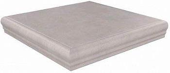 Угловая ступень Александрия универсальная SG925100N/GR/AN серый